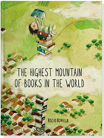 THE HIGHEST MOUNTAIN OF BOOKS, 9781441319999