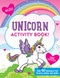 UNICORN ACTIVITY BOOK by , 9781441334404