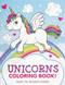 UNICORNS COLORING BK - 9781441334046 by , 9781441334046