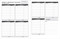 Weekly Budget Planner (A Year-Long Undated Spending Tracker), 9781441332868