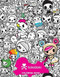 tokidoki Coloring Party by tokidoki, 9781454943372