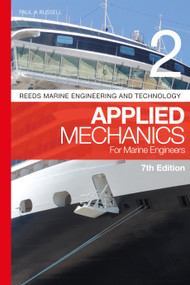 Reeds Vol 2: Applied Mechanics for Marine Engineers - 9781472988188 by Paul A Russell, 9781472988188