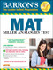 MAT (Miller Analogies Test) by Karin Sternberg, Robert J. Sternberg, Andrew H. Body, 9781438009544