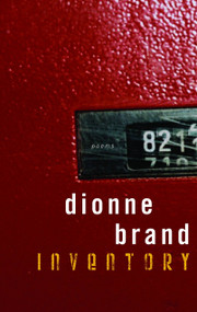 Inventory (Poems) by Dionne Brand, 9780771016622