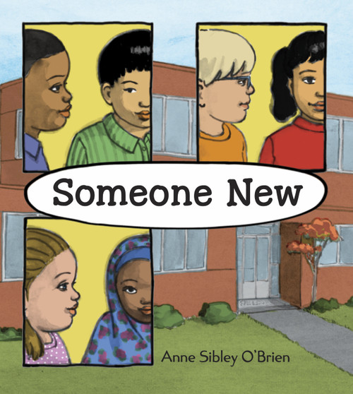 Someone New - 9781623542696 by Ann Sibley O'Brien, Anne Sibley O'Brien, 9781623542696