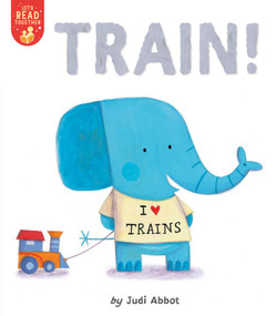 Train! - 9781680103649 by Judi Abbot, Judi Abbot, 9781680103649