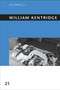 William Kentridge by Rosalind E. Krauss, 9780262533454