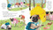The Three Little Pugs and the Big Bad Cat by Becky Davies, Caroline Attia, 9781680103625