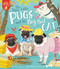 The Three Little Pugs and the Big Bad Cat by Becky Davies, Caroline Attia, 9781680103625