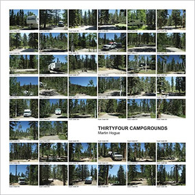 Thirtyfour Campgrounds by Martin Hogue, 9780262035002