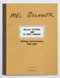 Solar System & Rest Rooms (Writings and Interviews, 1965-2007) by Mel Bochner, Yve-Alain Bois, 9780262026314
