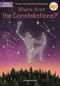 Where Are the Constellations? by Stephanie Sabol, Who HQ, Laurie A. Conley, 9780593223734