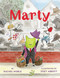 Marty by Rachel Noble, Zoey Abbott, 9780823446629