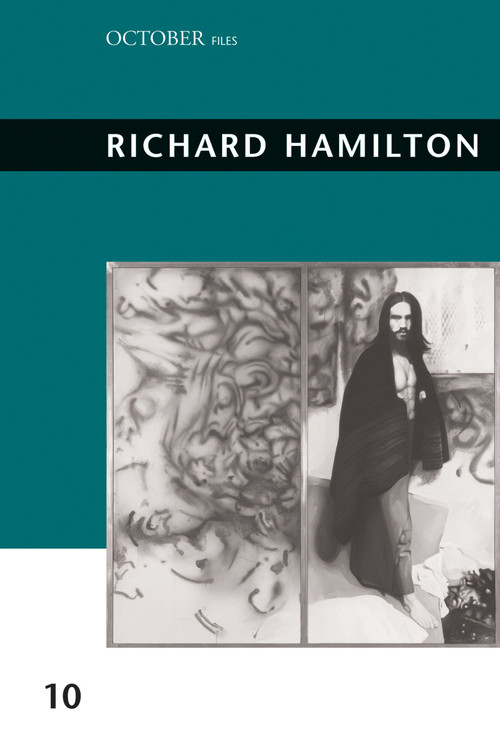 Richard Hamilton by Hal Foster, 9780262513722