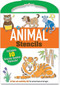 Animal Stencils (Includes 10 snazzy animal stencils!) by Wheeler David Cole, 9781441316141