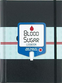 BLOOD SUGAR LOGBOOK by , 9781441324122