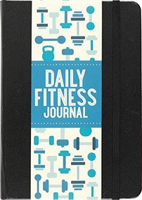DAILY FITNESS JOURNAL by , 9781441330857