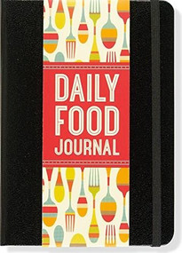 DAILY FOOD JOURNAL by , 9781441319692