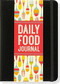 DAILY FOOD JOURNAL by , 9781441319692