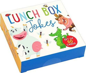LUNCH BOX JOKES FOR KIDS by , 9781441335012