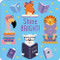 Lunch Box Notes for Kids (Miniature Edition), 9781441334459