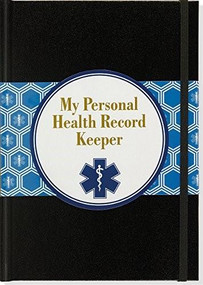 PERSONAL HEALTH RECORD KEEPER by , 9781441319609