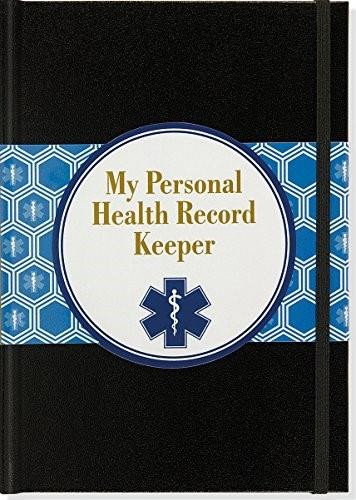 PERSONAL HEALTH RECORD KEEPER by , 9781441319609