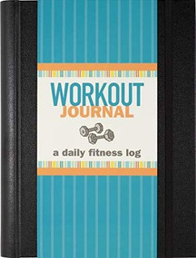WORKOUT JOURNAL by , 9781441328663