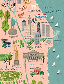Windy City (Blank Journal) by Anne Bentley, 9781642503876