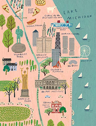 Windy City (Blank Journal) by Anne Bentley, 9781642503876