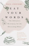 Eat Your Words (The Definitive Dictionary for the Discerning Diner (A foodie gift and Scrabble words source)) by Paul Convery, 9781642501346