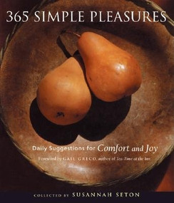 365 Simple Pleasures by Susannah Seton, 9781573247085