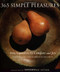 365 Simple Pleasures by Susannah Seton, 9781573247085