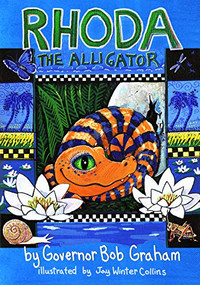 Rhoda the Alligator ((Learn to Read, Diversity for Kids, Multiculturalism & Tolerance)) by Bob Graham, 9781633539549