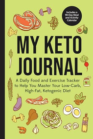 My Keto Journal by Mango Publishers, 9781642500271