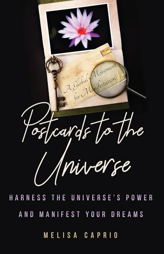 Postcards to the Universe (Harness the Universe's Power and Manifest Your Dreams (Blank Postcards for Art)) by Melisa Caprio, 9781642500592