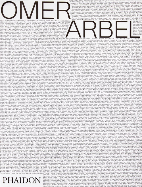 Omer Arbel by Omer Arbel, 9781838662530