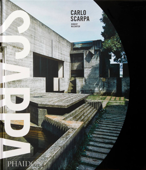 Carlo Scarpa (Classic format) by Robert McCarter, 9781838662929