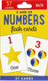 FLASH CARDS NUMBERS by , 9781441336910