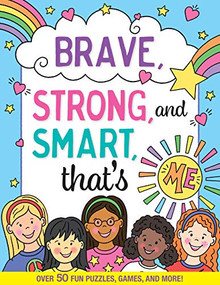 BRAVE, STRONG, SMART ME ACTVTY BK by , 9781441335913