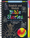SCRATCH & SKETCH BIBLE STORIES, 9781441335388