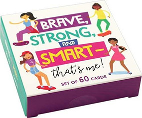 NOTEWORTHY BRAVE STRONG SMART by , 9781441335456