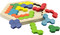 Kids' Wooden Geo Puzzle, 9781441335890