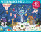 Nighttime Forest Kids' Floor Puzzle, 9781441335487