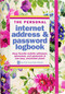 INTERNET LOG BK PEONY GARDEN by , 9781441336095