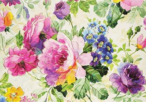 NOTE CARD PEONY GARDEN by , 9781441336019