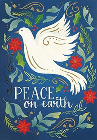 Spirit of Peace Small Boxed Holiday Cards (Miniature Edition), 9781441336712