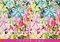 TY NOTE WATERCOLOR GARDEN by , 9781441336040