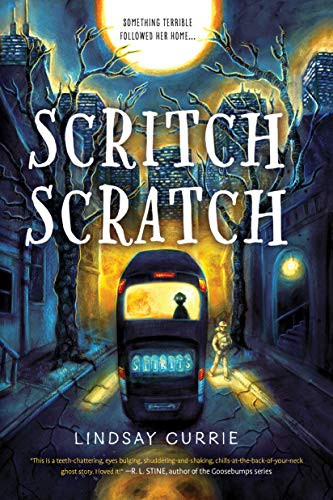 Scritch Scratch - 9781728232423 by Lindsay Currie, 9781728232423