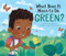 What Does It Mean to Be Green? - 9781728232867 by Rana DiOrio, Addy Rivera Sonda, 9781728232867